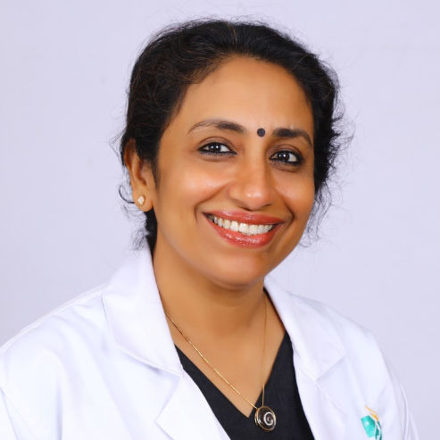 Dr. Savitha Shetty, Obstetrician & Gynaecologist Online